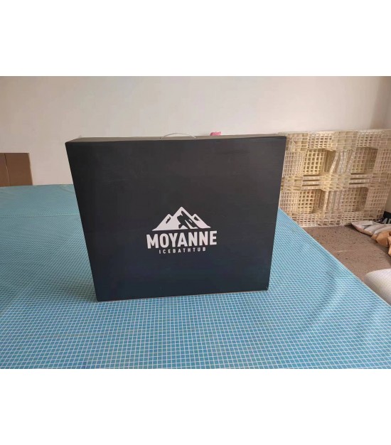 MOYANNE 155 Gallons 39.3'' x 29.5'' Inflatable Ice Bath Tub. 1000units. EXW Los Angeles